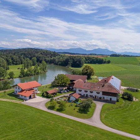 Beim Appertinger Villa Truchtlaching Exterior photo