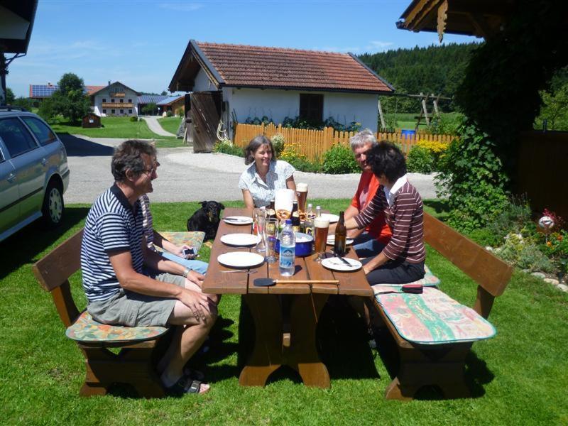 Beim Appertinger Villa Truchtlaching Exterior photo