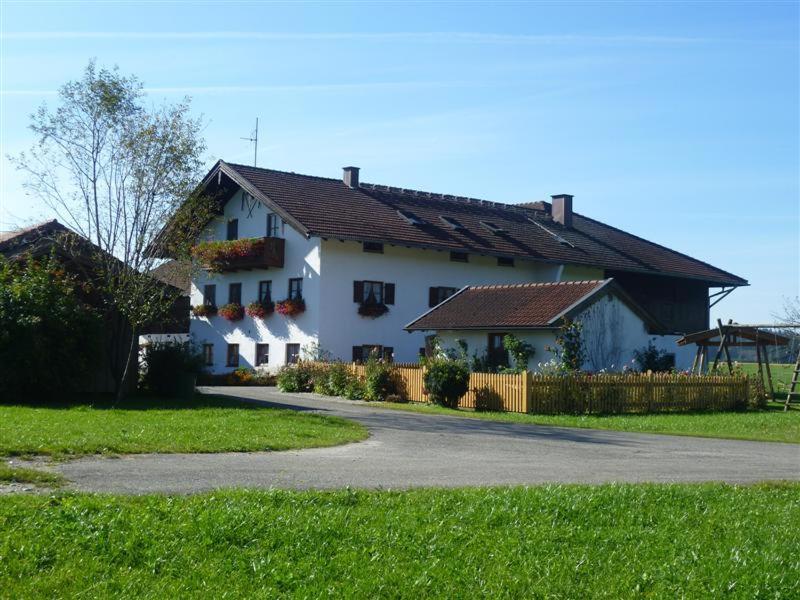 Beim Appertinger Villa Truchtlaching Exterior photo
